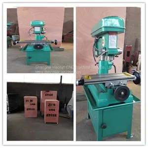 Zx-20/16 Drilling and Milling Machine thumbnail-2