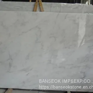 Carrara White Marble thumbnail-1
