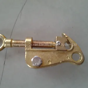 Hot Line Clamp; G Clamp; Branching Clamp thumbnail-4