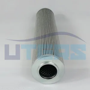 UTERS Equivalent INTERNORMEN Fiber Glass Hydraulic Oil Filter Element 01.E 30.10VG.HR.E.V.- 319321 thumbnail-2
