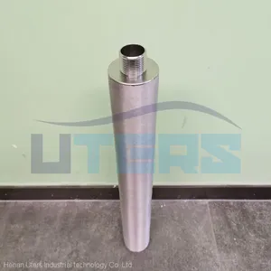 UTERS Filter Natural Gas Condensate Filter Element 63.4*500 mm Accept Custom thumbnail-5