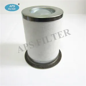 Flange Type Compressor Air Oil Separator Element Filter 250034-155/0250078-029 thumbnail-3