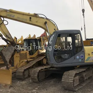 Sumitomo SH120 Tracked Excavator thumbnail-1