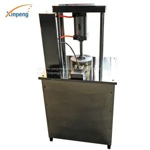 Xinpeng Factory Sale 20cm Thin Pancake Roti Tortilla Baking Machine thumbnail-4