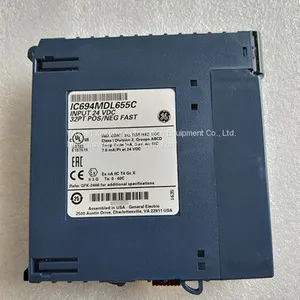 Горячая продажа модуля ПЛК GE IC697BEM711 в наличии thumbnail-5