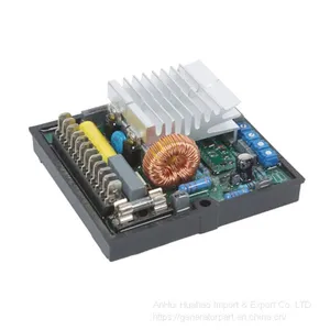 High Quality Power Alternator Generator Meccalte Sr7 AVR thumbnail-1