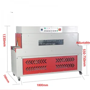 Automatic Shrink Packing Machine for Bottle/box/book thumbnail-2