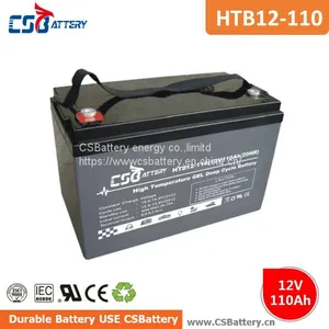 CSBattery 12V 150Ah Backup Energy GEL Battery for Electric-power-Vehicles/backup-power-supply/Marine thumbnail-3
