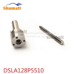BOSCH OEM New Nozzle DSLA128P5510 Fits to Cummins,Komatsu. thumbnail-2