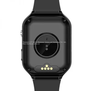 Smart Watch Smart Watch Heart Rate, Blood Pressure, Body Temperature Monitoring Exercise Meter Step Phone Watch Can b thumbnail-4
