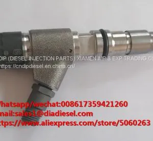 0445120518 Bosch Original Diesel Fuel Common Rail Injector 0 445 120 518 449-3315 for Sale thumbnail-2