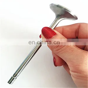 STRONG POWER One Piece Design Flat Engine Valves for Nissan Patrol 4.8L TB48 Tb48de Y60 Y61 ti Spring & Retainer Kit thumbnail-5