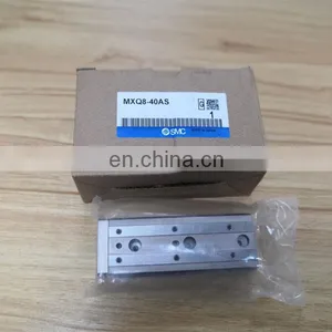 SMC Pneumatic Slide Cylinder MXQ8-40AS thumbnail-1