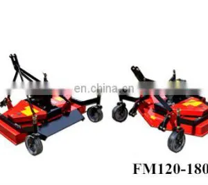 Tractor Mini Finishing Lawn Mower thumbnail-4