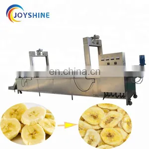 Fast Delivery Banana Chips Making Machine Plantain Chip Banana Chips Machine for Sale thumbnail-4