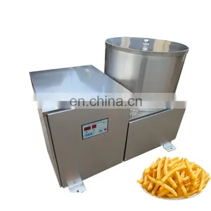 Long Service Life Snack Potato Chips Deoiler Fried Food Deoiler Machine thumbnail-5