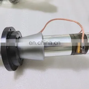 20KHZ 2000W Ultrasonic Plastic Welding Machines With High Power High Speed and High Output thumbnail-5