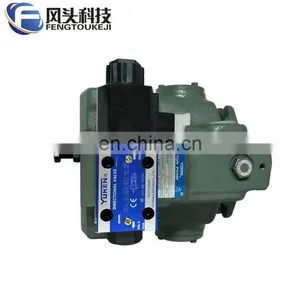 YUKEN Axial Piston Pump A56-F-R-00-S-SP-D24-32428 A45-F-R-00 thumbnail-2