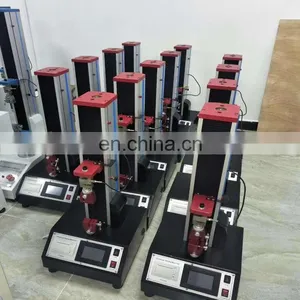 Tester Price 1KN Desktop Tensile Testing Machine (Touch) thumbnail-6
