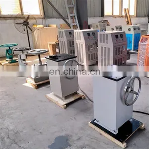 VU-1S Manual Impact Sample Charpy Notch Broaching Machine thumbnail-3