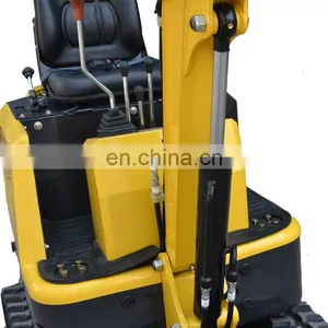 1.5 Ton New Cheap Mini Excavator Tractor Prices thumbnail-4