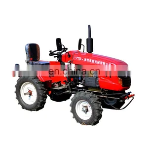 Factory Supply 12 hp Mini Tractor With CE thumbnail-7