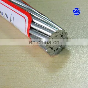 Aluminium Alloy AAAC Abc Electric_wires_cables Overhead Earthing Wire Cable With Insulated Wire thumbnail-6
