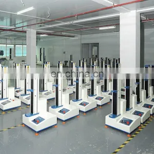 Liyi Computer Control Universal Material Tension PVC Compression Bending Tensile Strength Tester thumbnail-6