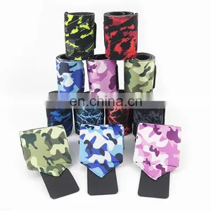 Hampool Premium Multicolor Fitness Gym Sport Weight Lifting Wrist Wraps thumbnail-1