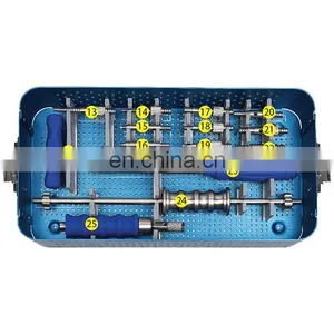 Orthopedic Surgical Instruments Excellent Quality Intramedullary Nail Removal Set thumbnail-5
