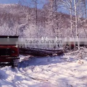 CRAWLER LOGGING SKIDDER thumbnail-1