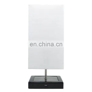 Residential Application One USB Charging Port Desk Lamp Led thumbnail-2
