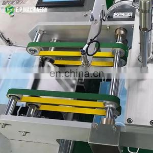 Fully Automatic Surgical Nose Bridge Combination of Mask Line Machine thumbnail-4
