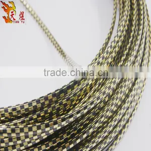 DIY Black and Silver PVC 3m/lot Chrome U Look Interior Air Vent Grille Door Self Adhesive Car Edge Styling Moulding Trim Strip thumbnail-2