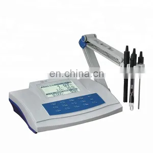 High Accuracy Multi-parameter Water Quality Analyzer With LCD Display thumbnail-1