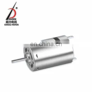 Brushed dc Motor CL-RS385SH 12V for Copy Machine Chaoli 28mm thumbnail-1