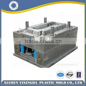 High Quality Customerized Plastic Injection Mould With 3D CAD Modelling thumbnail-1