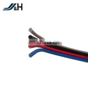 vw 1 80c 300v 2468 Flat Ribbon Cable 24awg Wire Awm 2468 300v Electronic Wire Cable thumbnail-5