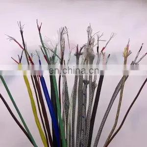 Red-yellow SX-FG/FG/SSB K Type Thermocouple Extension Wire thumbnail-1