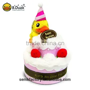 China Factory Wholesaler Baby & Kids Plush Jewelry Box Gift Birthday Gifts thumbnail-3