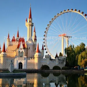 88m Fun Fair Wheel thumbnail-1