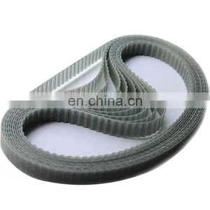 T5-20-350 Pu Truly Endless Steel Cord Transparent Color Belt thumbnail-2