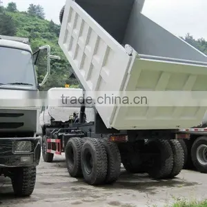 Dongfeng EQ3208G5 6x4 Self Loading Truck thumbnail-5