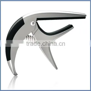 Sensitive Tuner With Martins Guitar Capo thumbnail-2