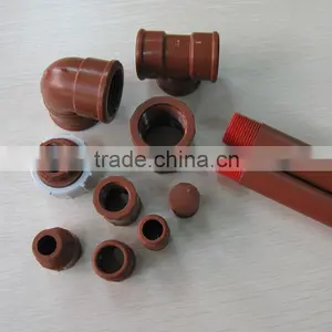 Promotional Hot Water PPH Thread Pipe Fitting Manufacturer thumbnail-3
