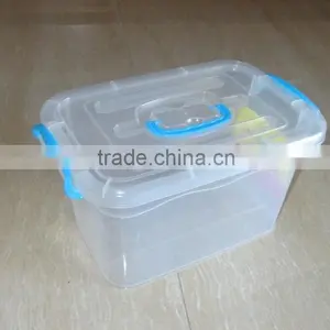 6.5L Plastic Storage Box / Storage Container thumbnail-1