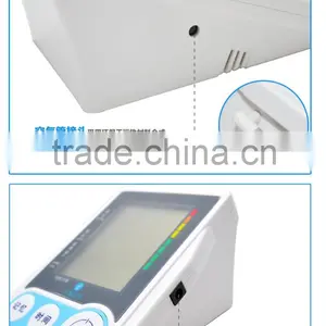 Auto Arm Digital Blood Pressure Monitor thumbnail-1
