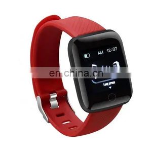 Hot Sale Kid Smart Watch 1.3 Inch Android Children SOS Emergency Calling Kids Smart Watch Tracker Smart Watch 116 Plus thumbnail-3