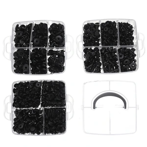 Christmas Tree Push Rivets Plastic Pop Rivets Small Plastic Rivets thumbnail-2