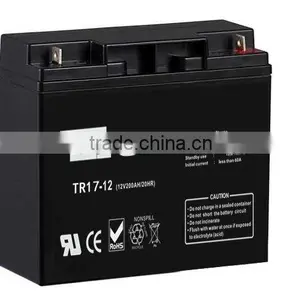 Manufacture Agm Ups Battery 12v 17ah 18ah 20ah 22ah 25ah thumbnail-1